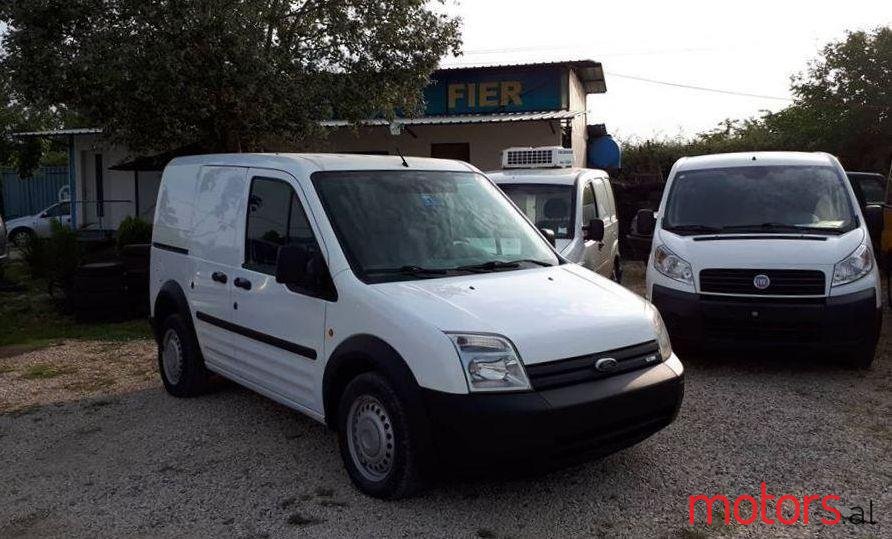 2007' Ford Transit photo #1