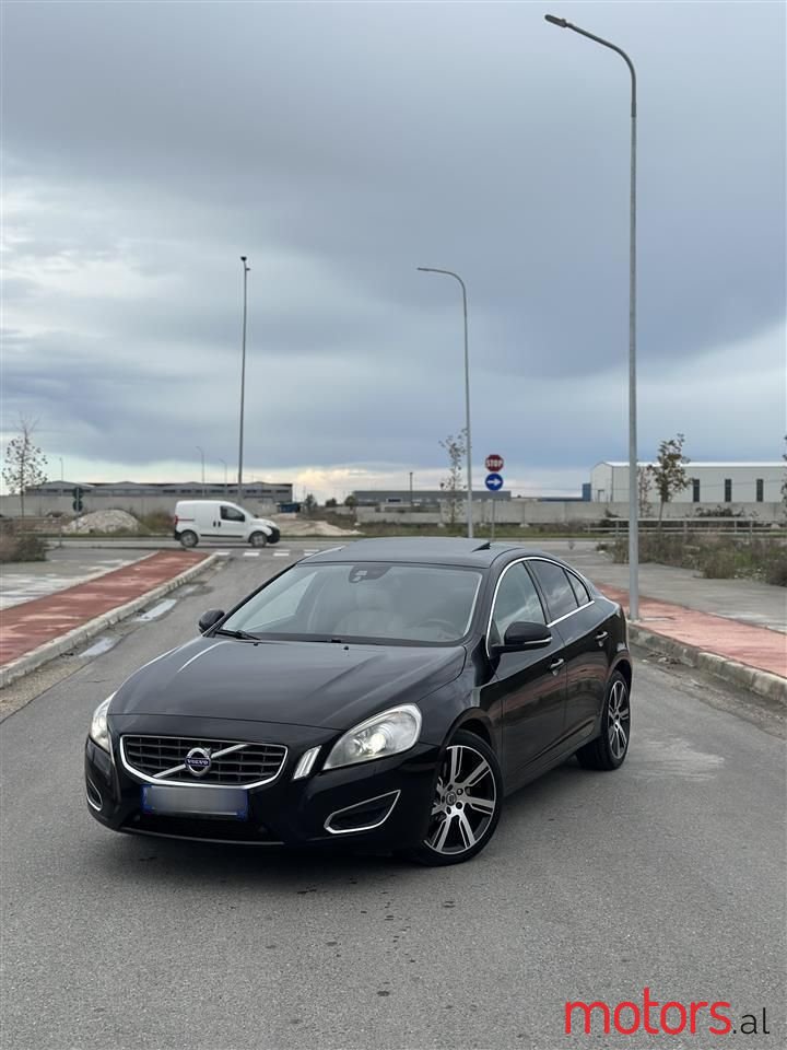 2012' Volvo S60 photo #1