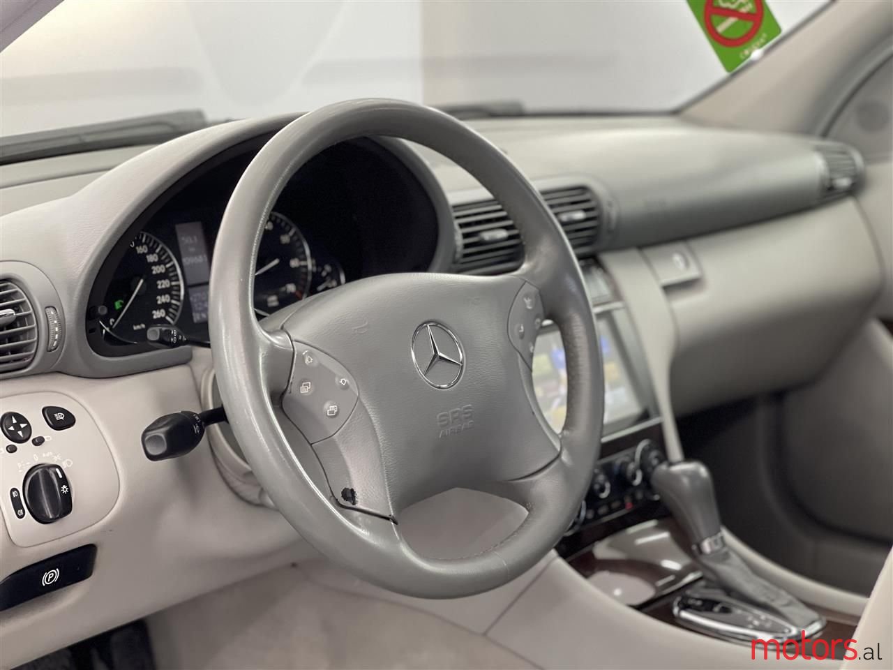 2005' Mercedes-Benz C 280 photo #2