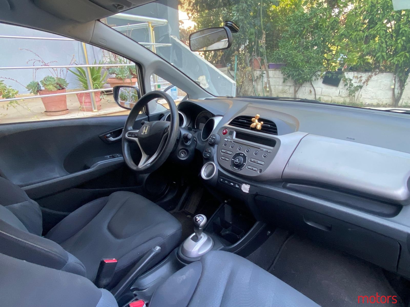 2009' Honda Jazz photo #4