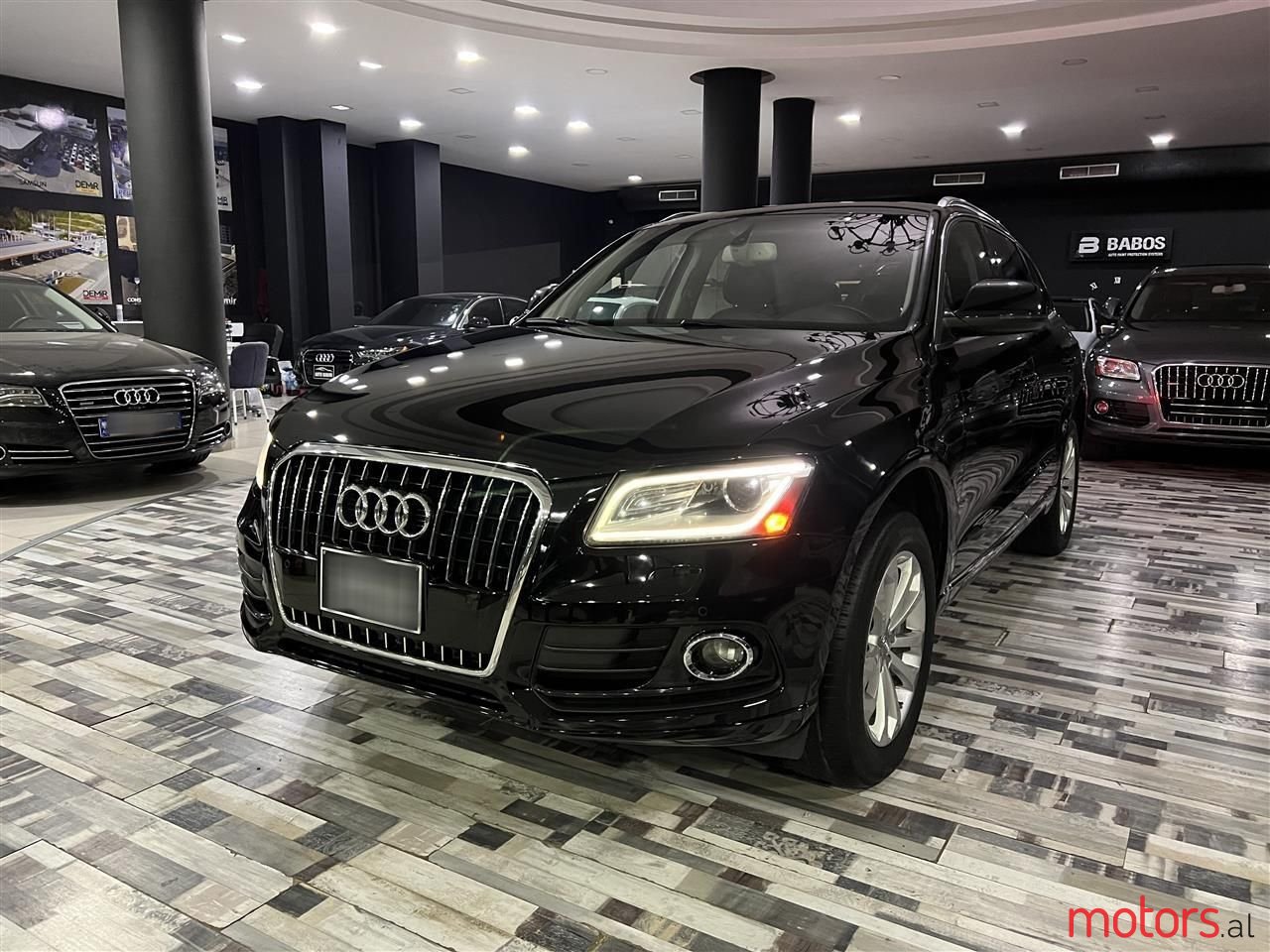 2013' Audi Q5 photo #2