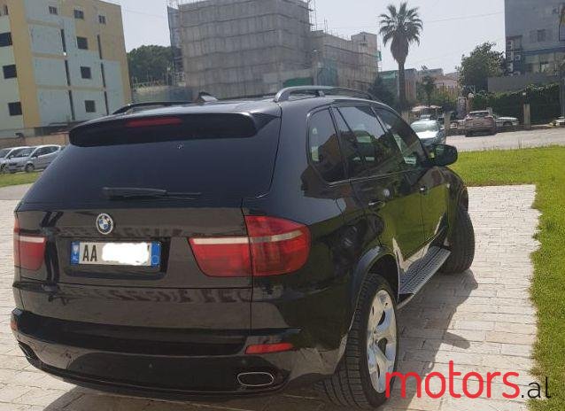 2008' BMW X5 photo #1