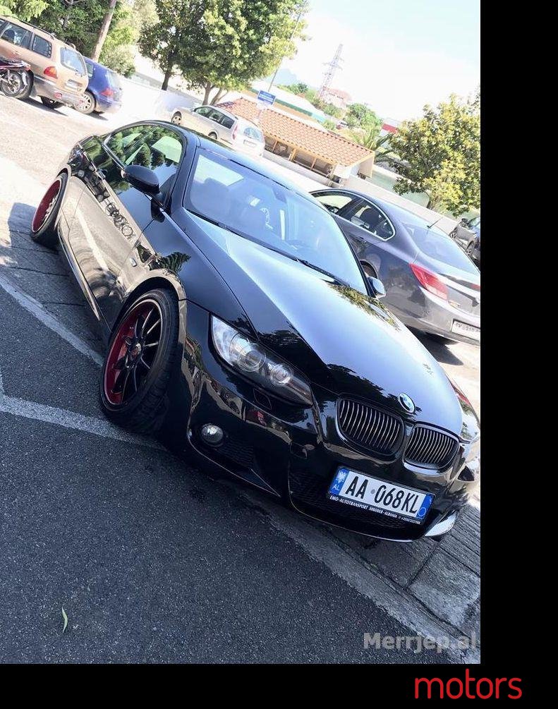 2007' BMW 335 photo #1