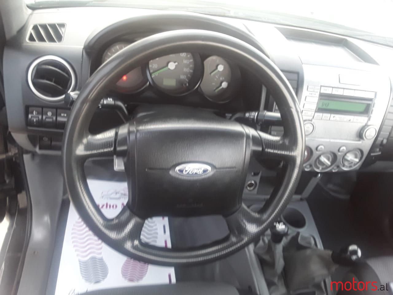 2008' Ford Ranger photo #6