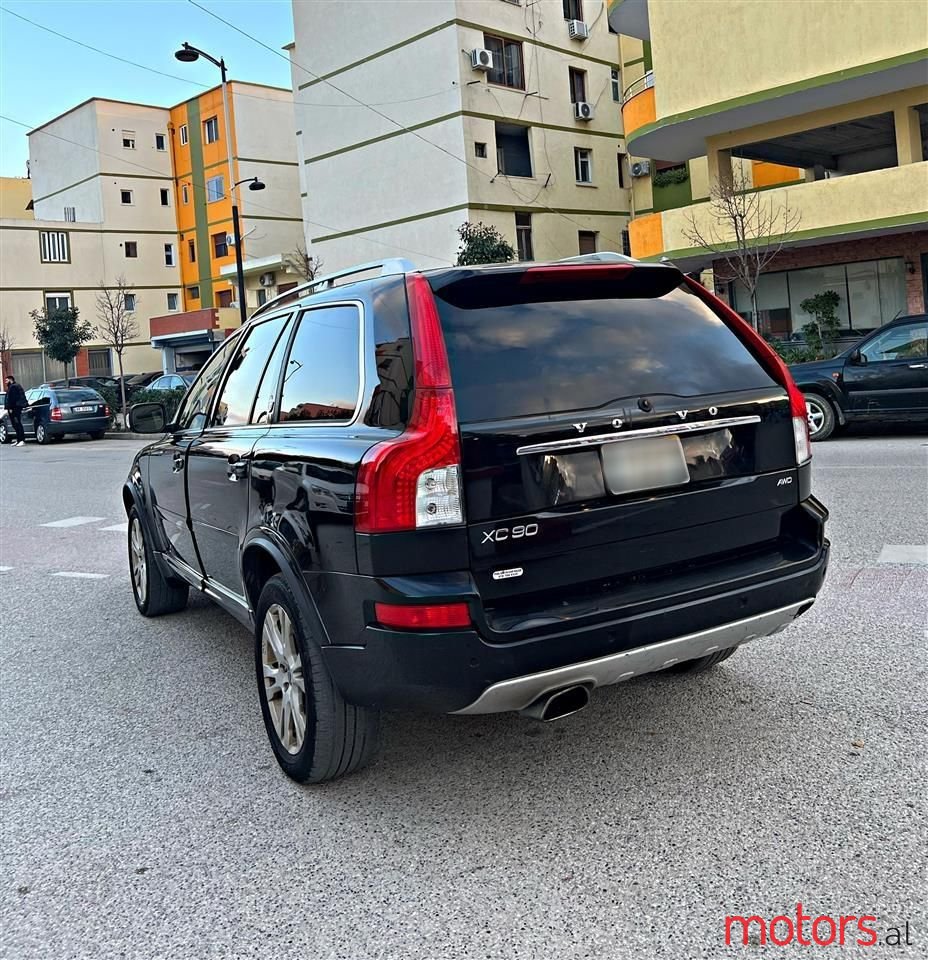 2013' Volvo Xc 90 photo #3