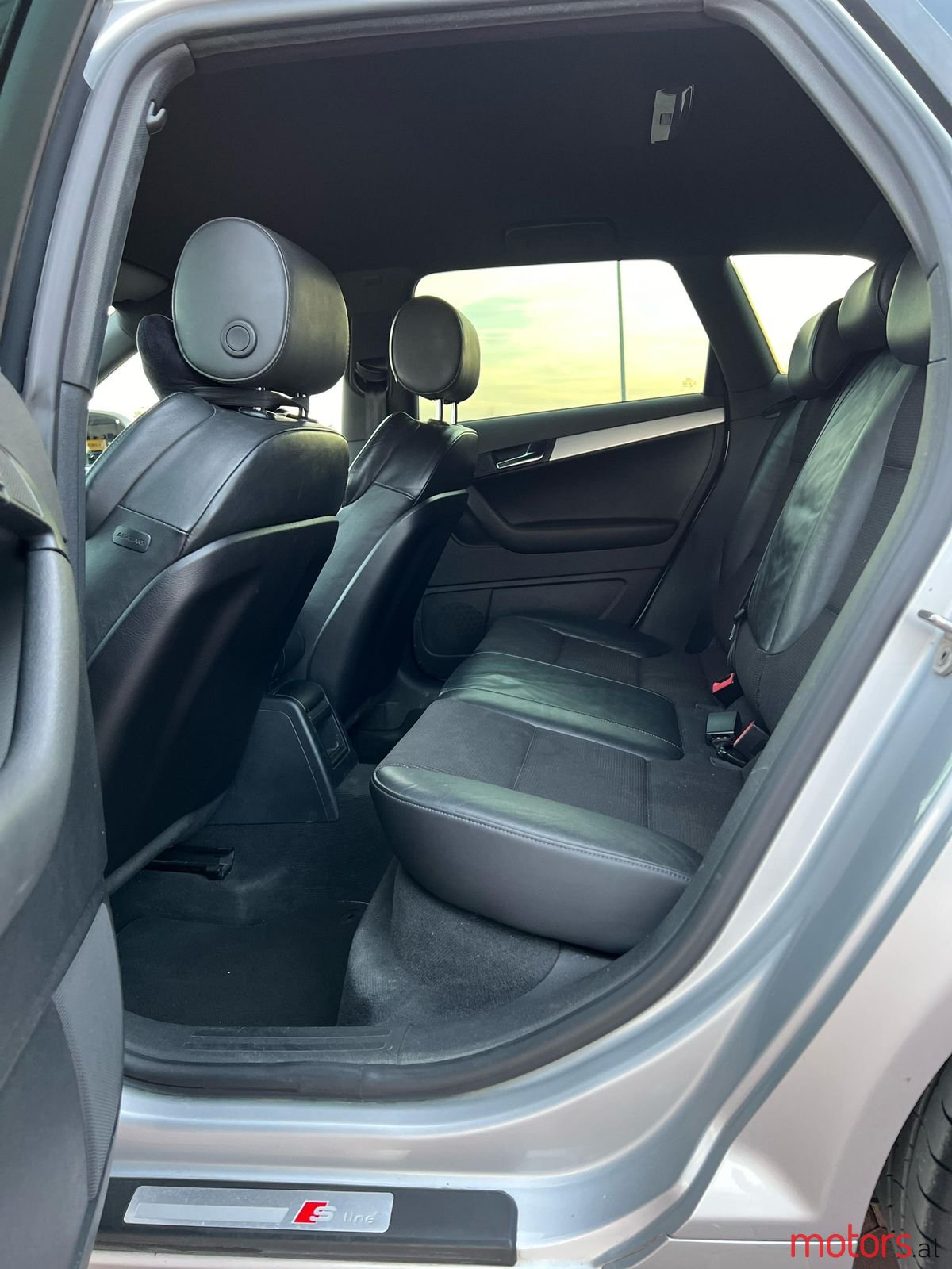 2010' Audi A3 photo #5