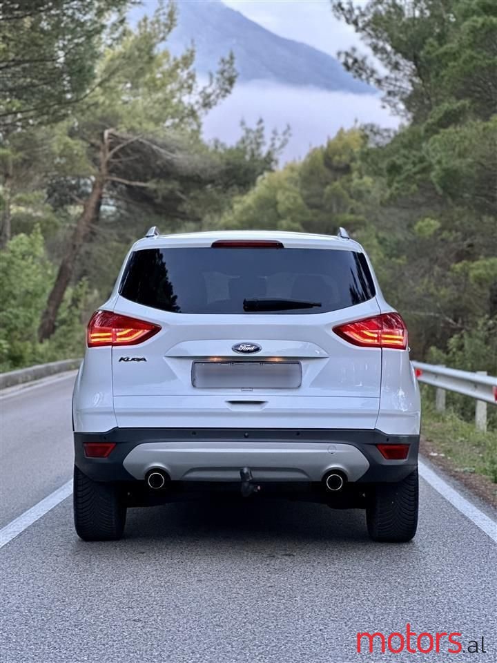 2013' Ford Kuga photo #5