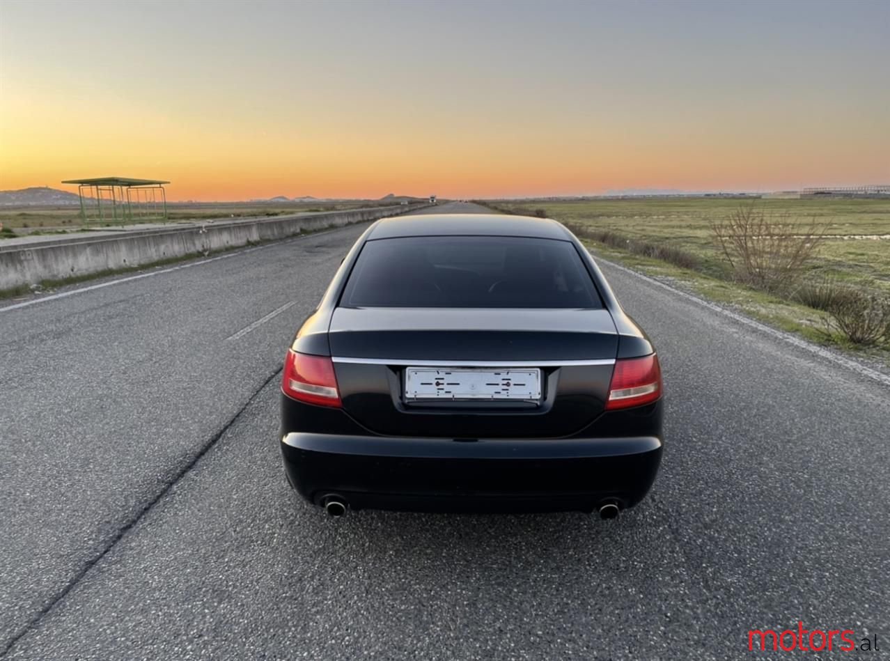 2006' Audi A6 photo #5