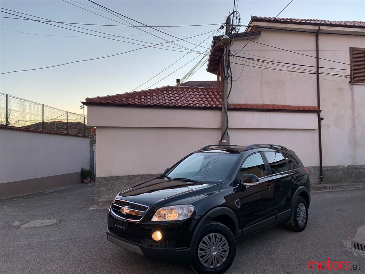 2006' Chevrolet Captiva photo #1