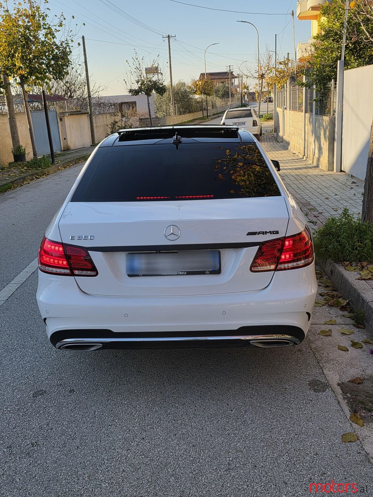 2015' Mercedes-Benz E 350 photo #5