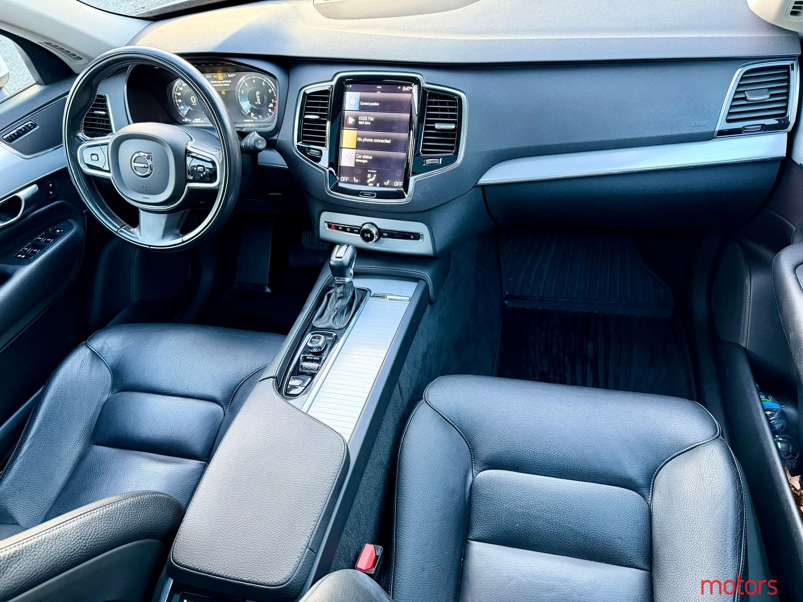 2017' Volvo Xc 90 photo #3