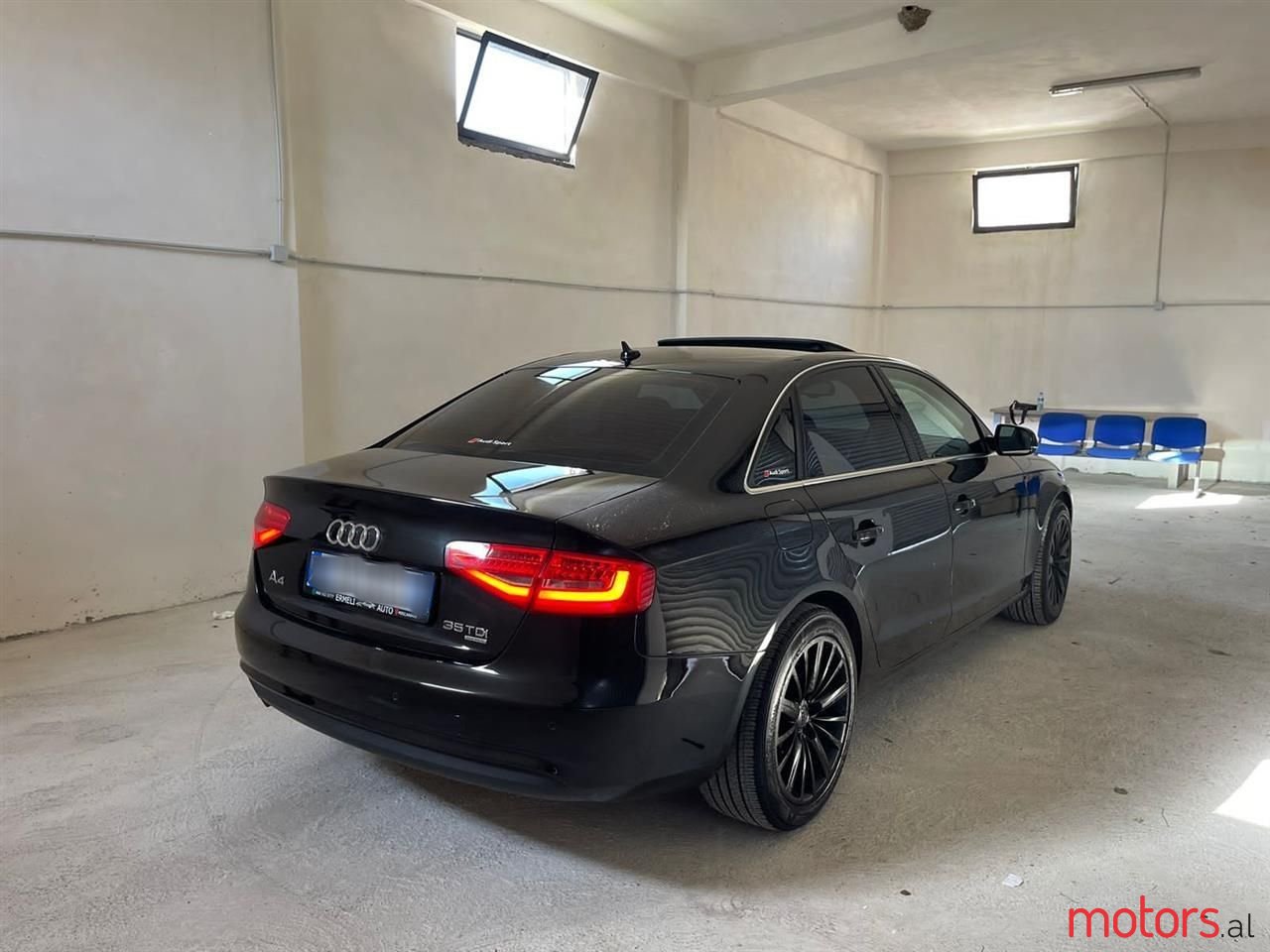 2013' Audi A4 photo #6