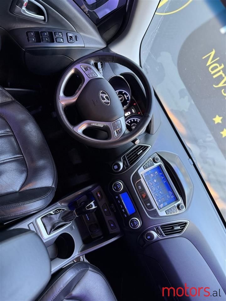 2014' Hyundai Tucson photo #3