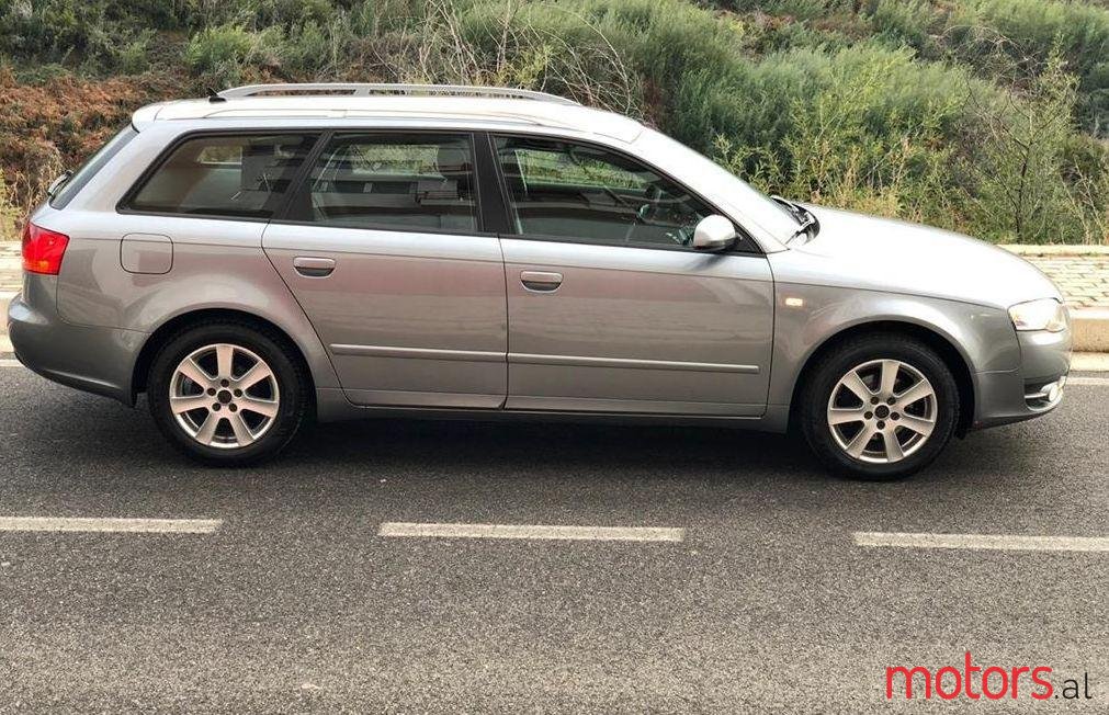 2006' Audi A4 photo #1