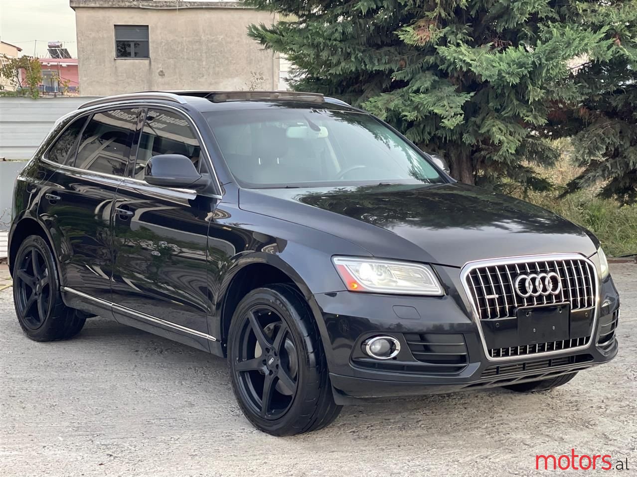 2014' Audi Q5 photo #4