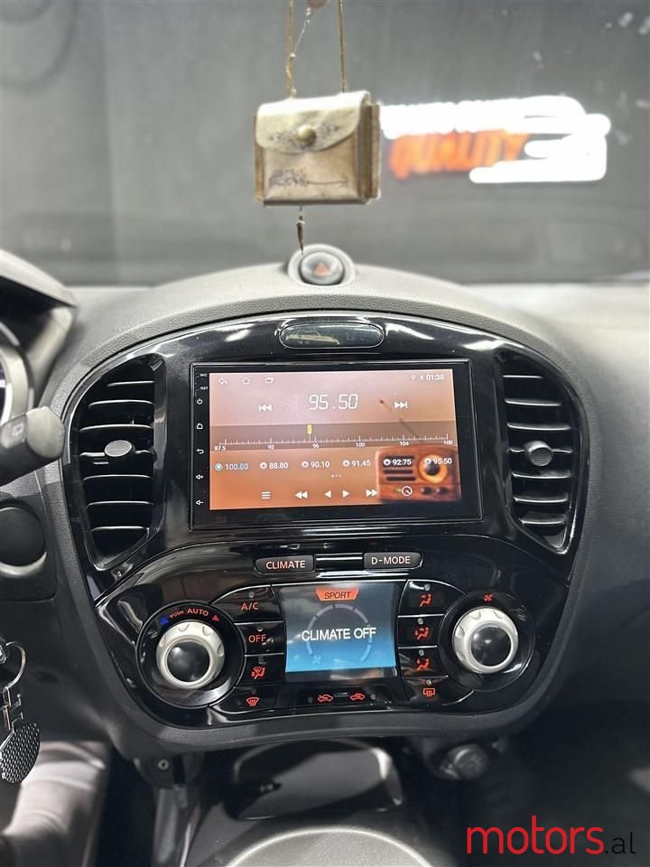 2013' Nissan Juke photo #5