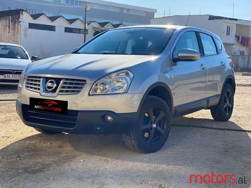 2009' Nissan Qashqai photo #1