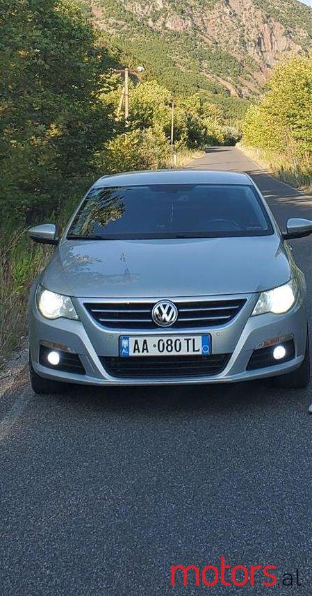 2009' Volkswagen CC photo #1