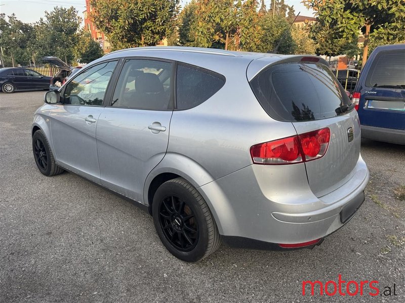 2010' SEAT Altea photo #6