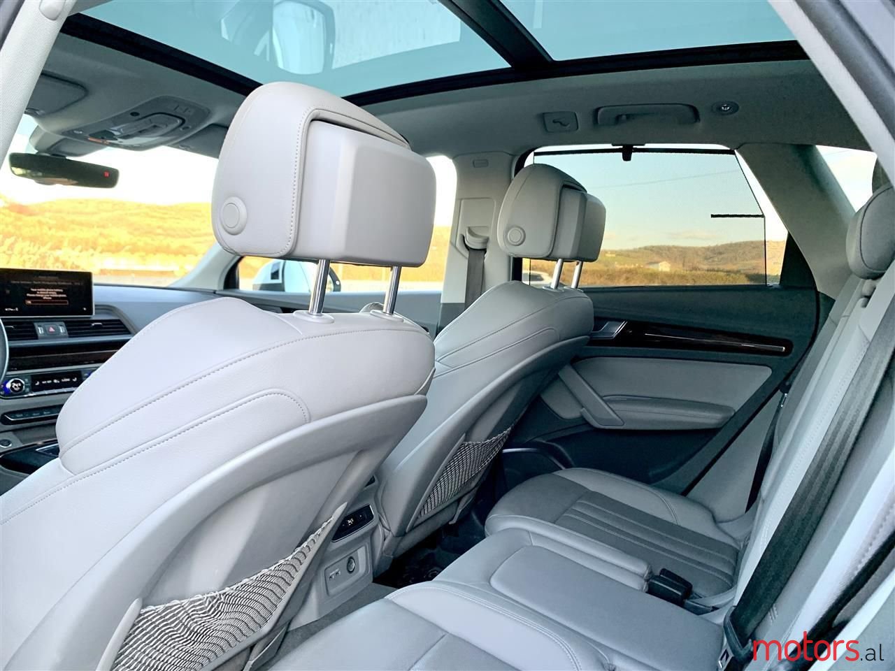 2020' Audi Q5 photo #4