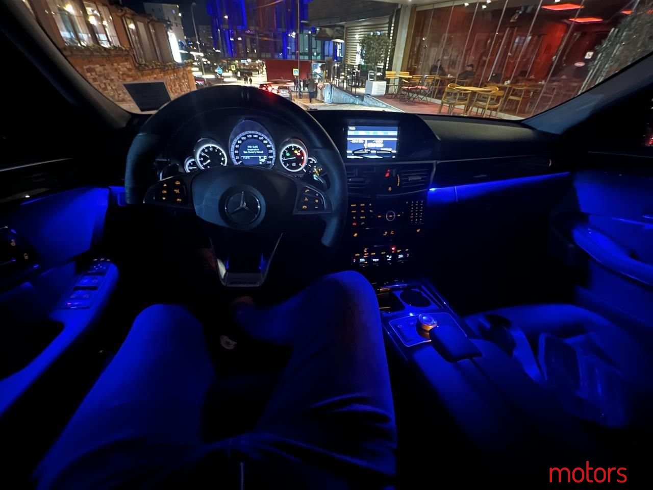 2009' Mercedes-Benz E 350 photo #4