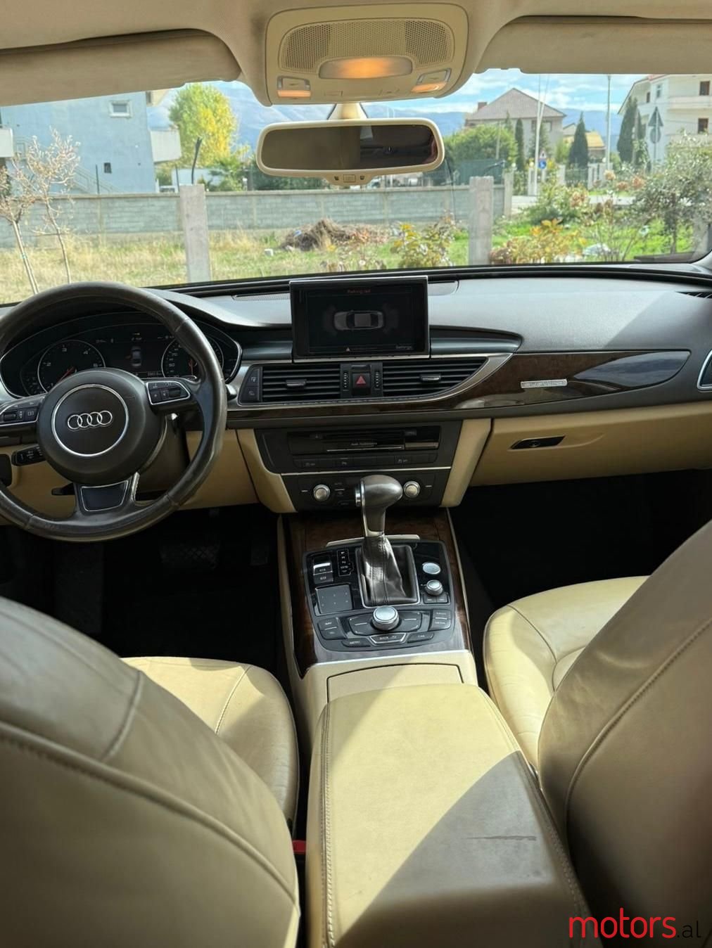 2012' Audi A6 photo #6