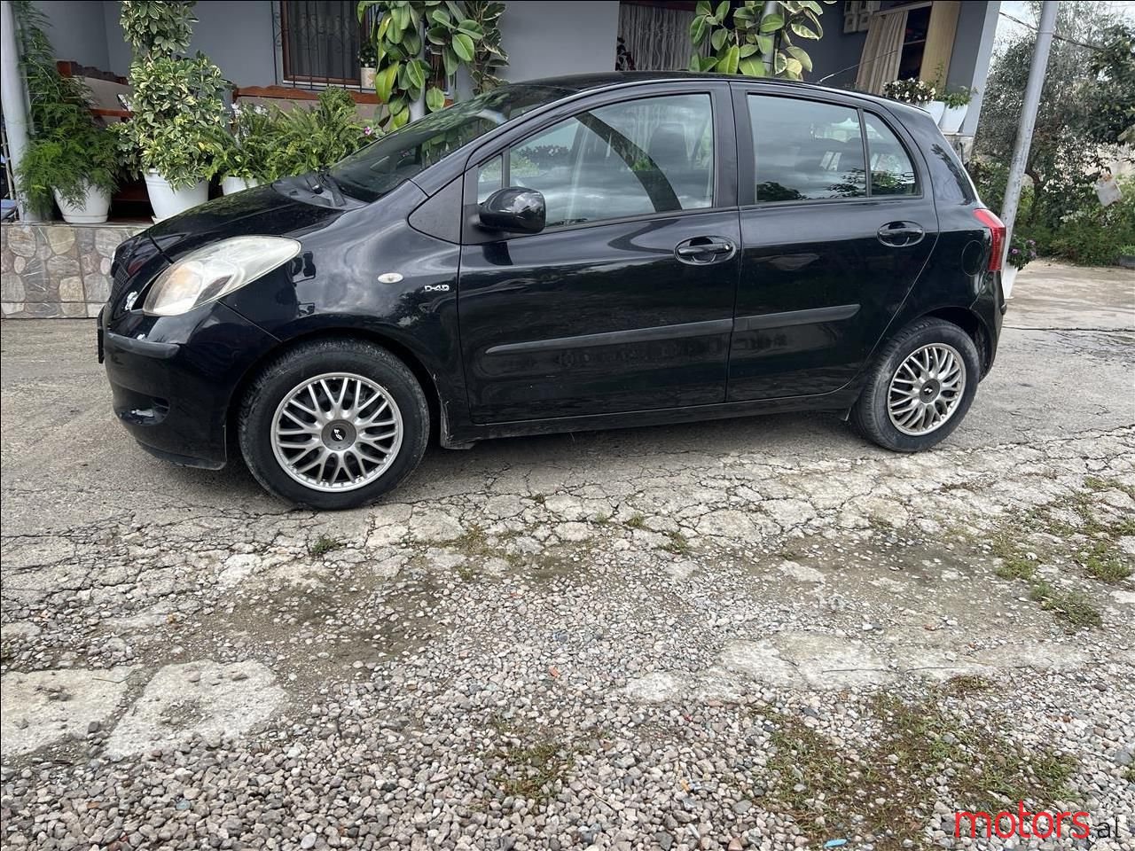 2006' Toyota Yaris photo #4