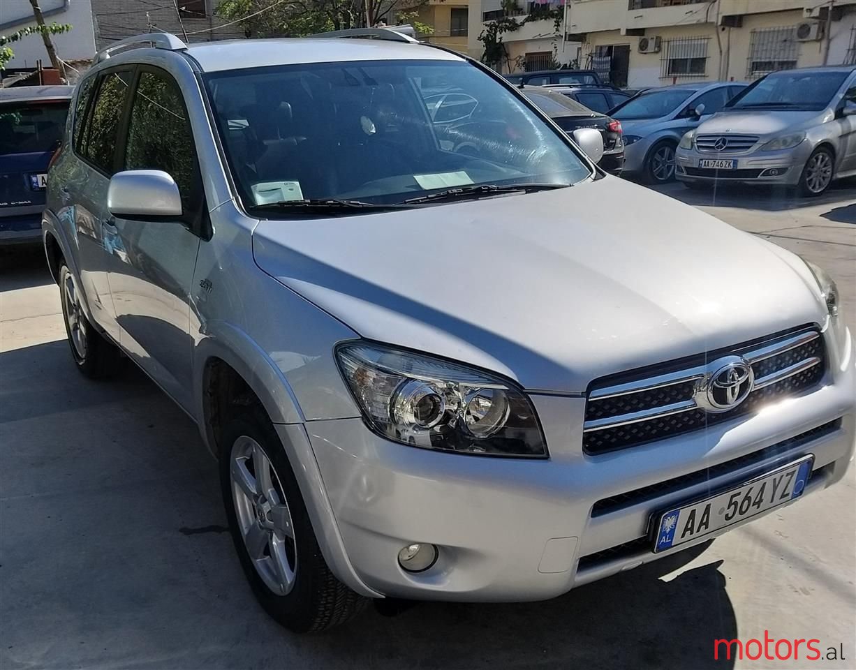 2009' Toyota RAV4 photo #1