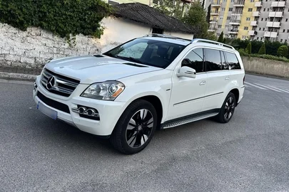 2011' Mercedes-Benz GL 350