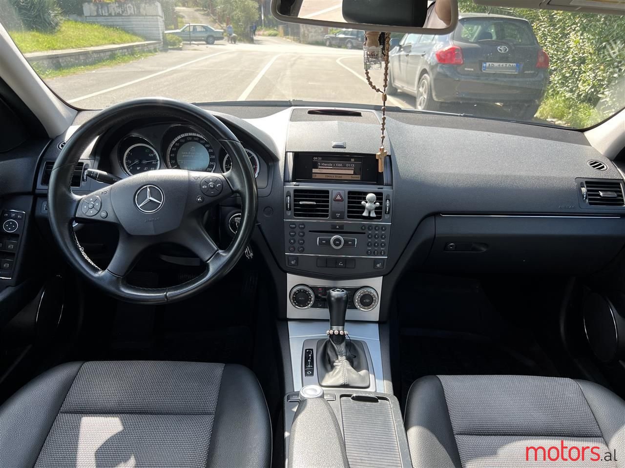 2009' Mercedes-Benz C 220 photo #5