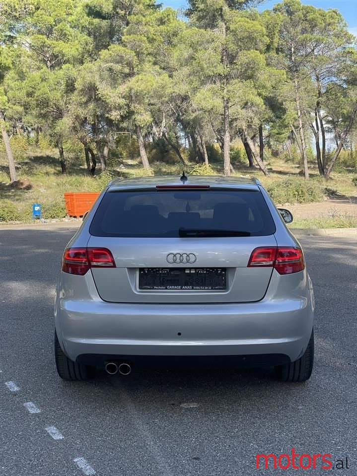 2010' Audi A3 photo #6