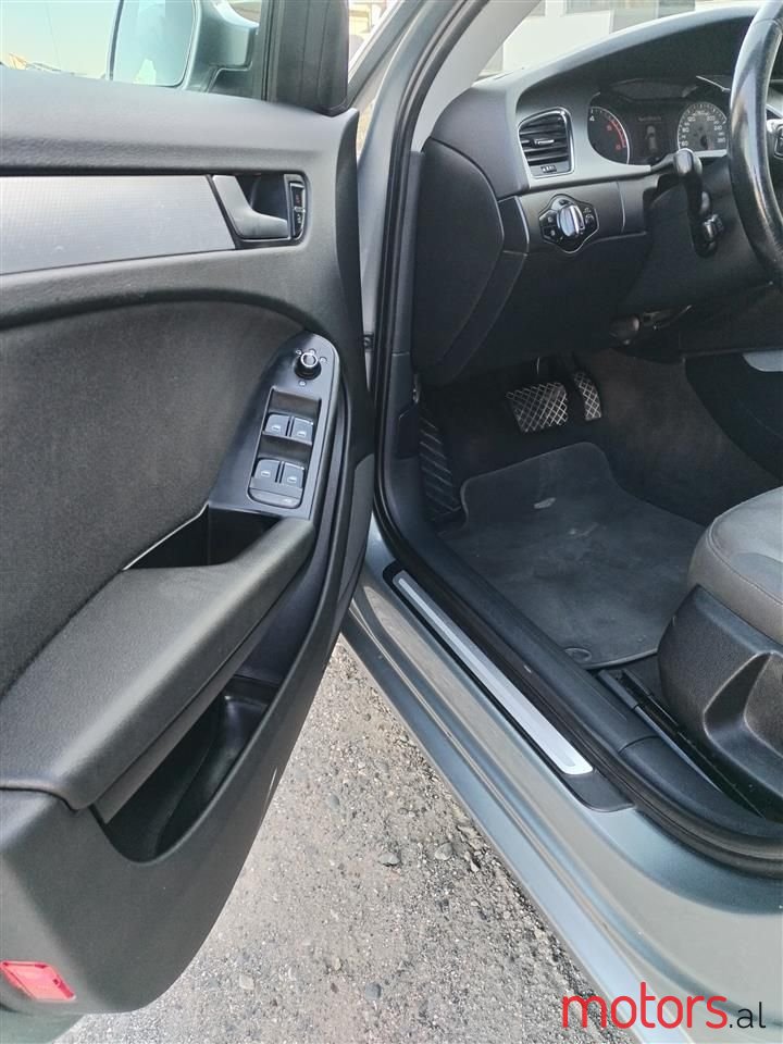 2009' Audi A4 photo #6