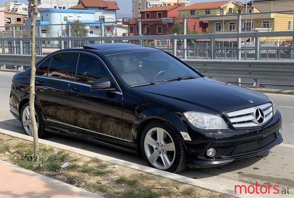 2010' Mercedes-Benz C 300 photo #1