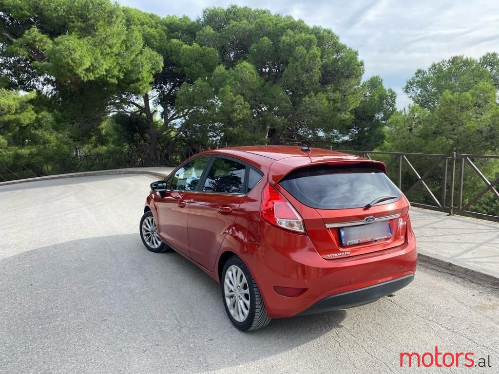 2019' Ford Fiesta photo #2