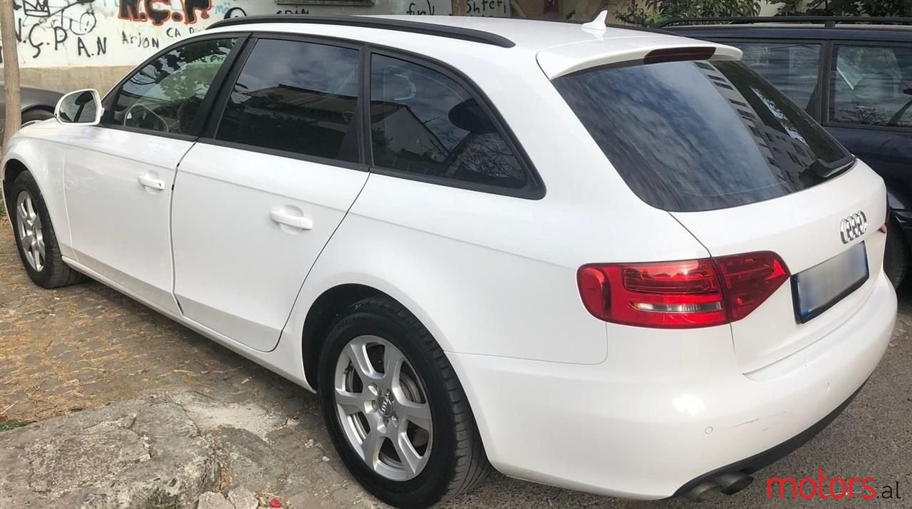 2009' Audi A4 photo #3