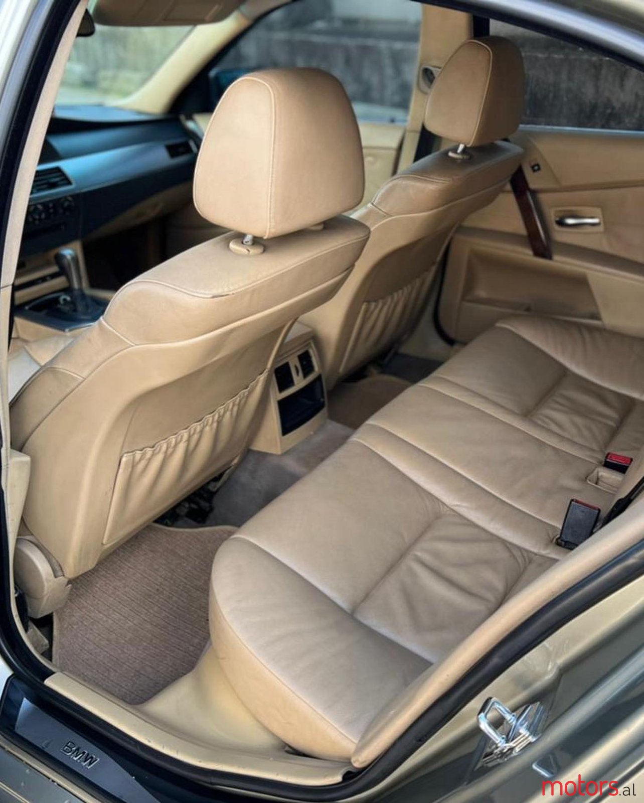 2004' BMW 530 photo #7