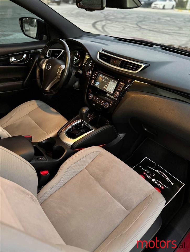 2014' Nissan Qashqai photo #3