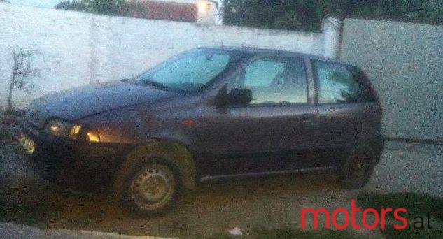 1994' Fiat Punto photo #1