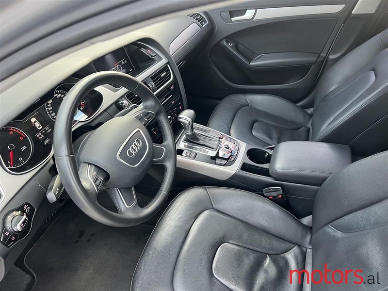 2013' Audi A4 photo #6