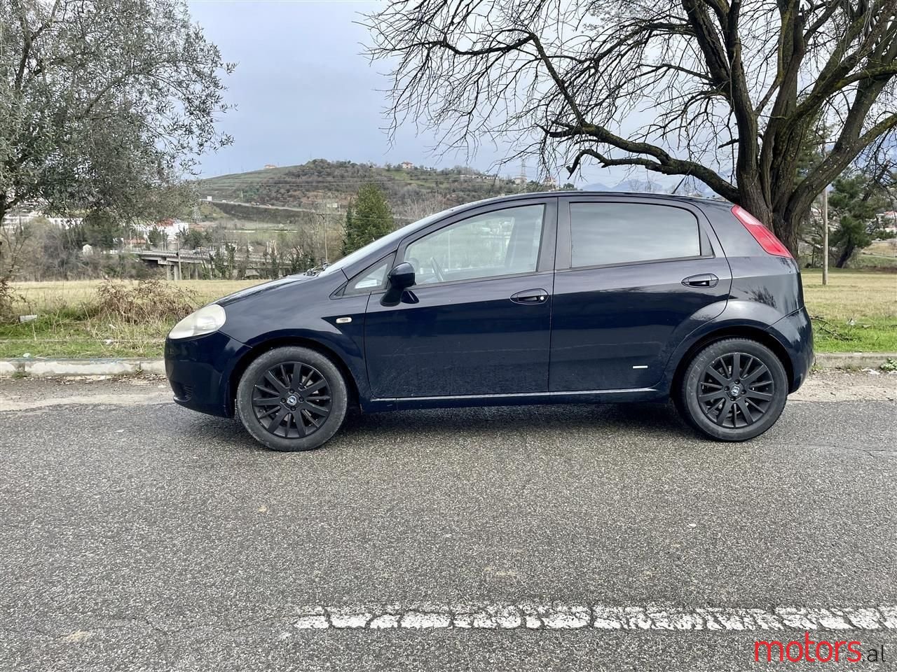 2008' Fiat Grande Punto photo #2