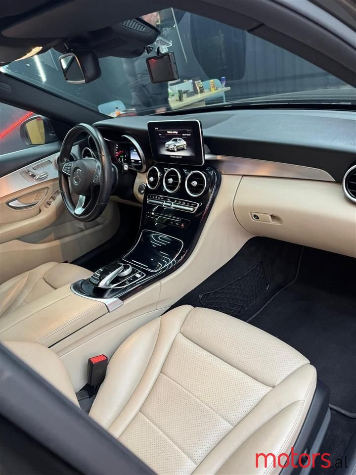 2014' Mercedes-Benz C 220 photo #6