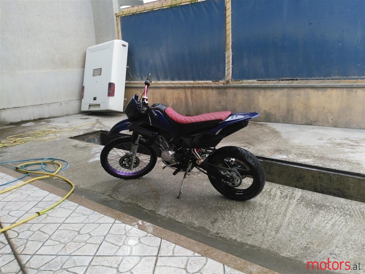 2010' Yamaha XT125 photo #1