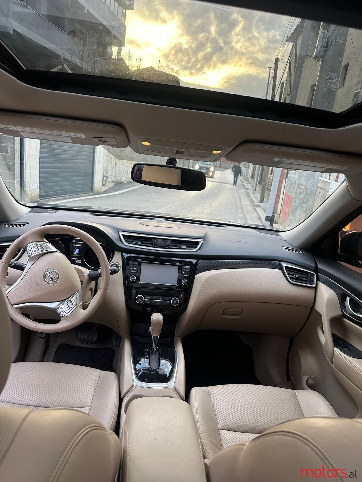 2015' Nissan Rogue photo #3