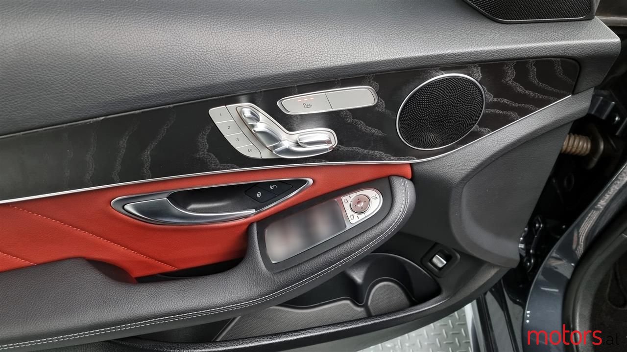 2016' Mercedes-Benz C 250 photo #4