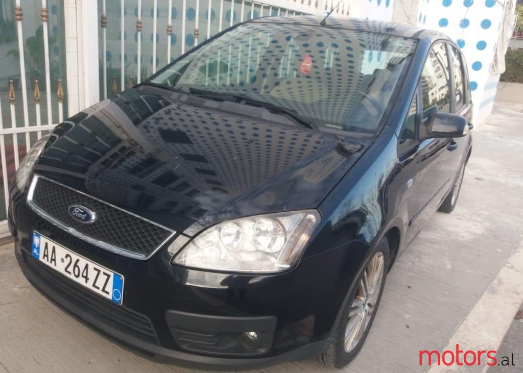 2006' Ford C-MAX photo #1