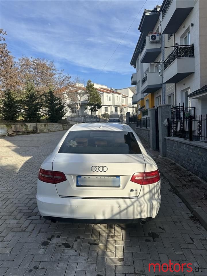 2009' Audi A6 photo #3