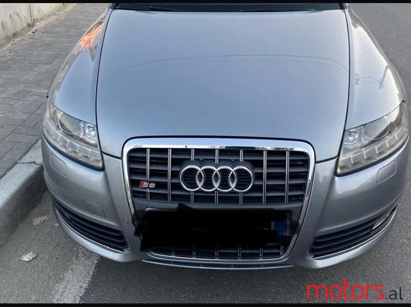2009' Audi A6 photo #1