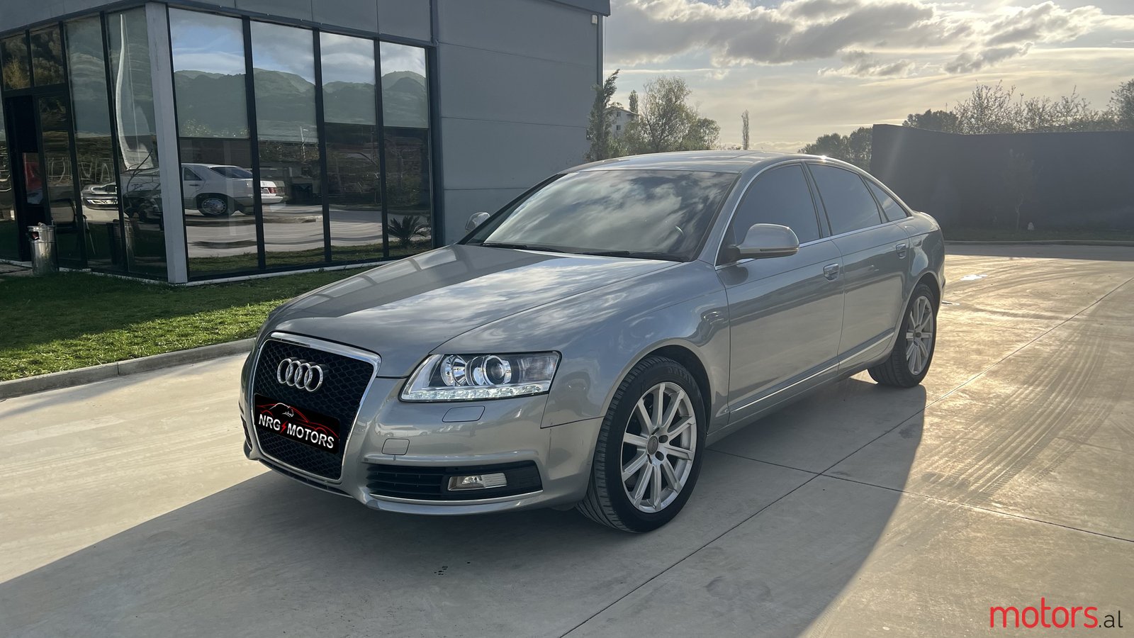 2011' Audi A6 photo #1