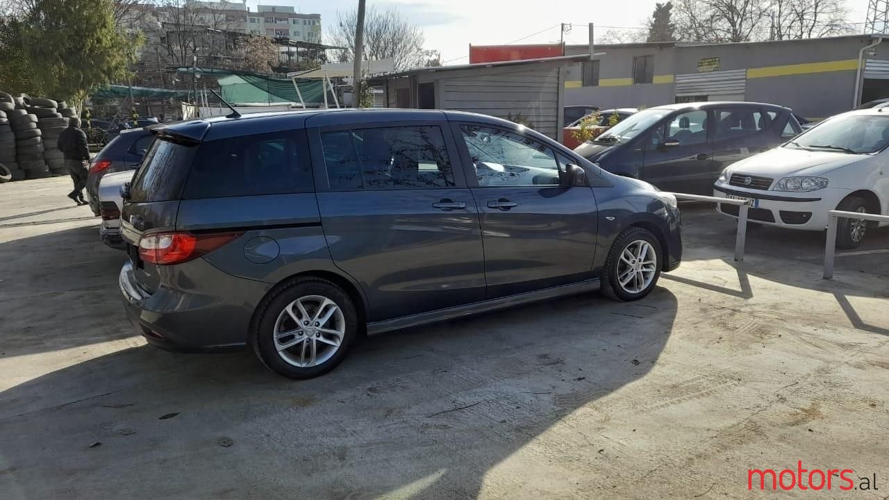 2011' Mazda 5 photo #6