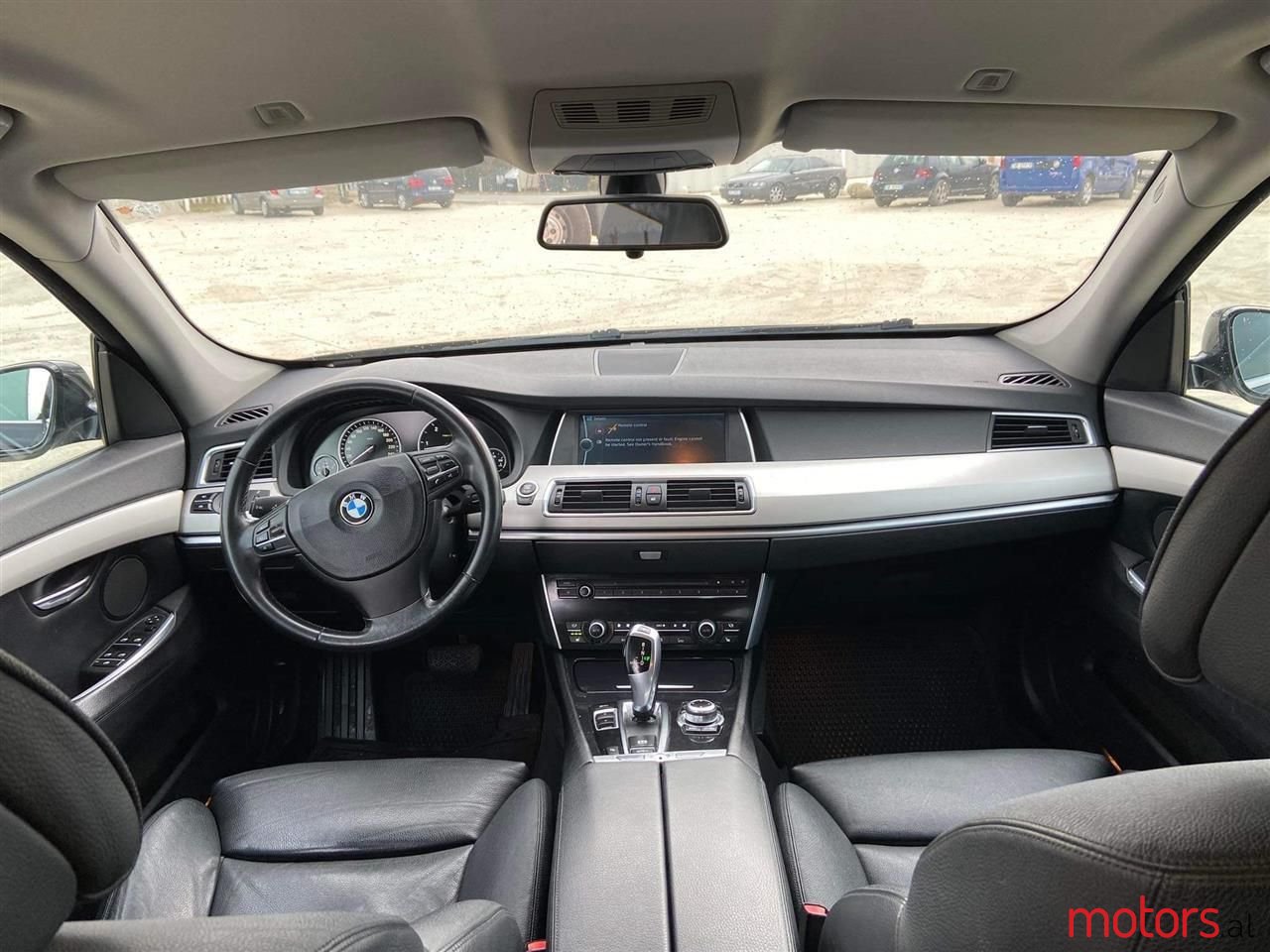 2010' BMW 530 photo #6